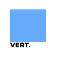 Vert Prod logo - Similar company to Relativity Films