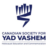 Canadian Society for Yad Vashem logo - Similar company to Cigonia