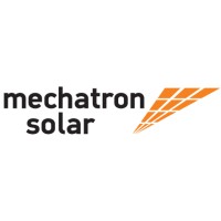 Mechatron Solar logo - Similar company to Mechatron