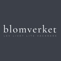 Blomverket Sweden AB logo - Similar company to Blombruket