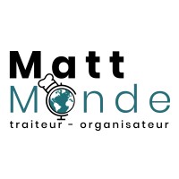 Matt Monde Traiteur logo - Similar company to Joy Et Célestine