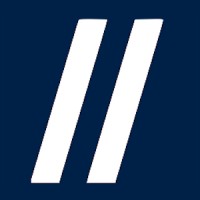 Flatiron logo - Similar company to Bletchley Fellowship