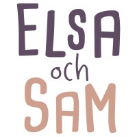 ELSA och SAM logo - Similar company to Playsam