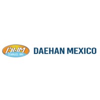 Daehan México logo - Similar company to Gluteka