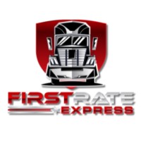 First Rate Express LLC logo - Similar company to E & J Container Drayage