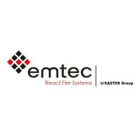 Emtec React logo - Similar company to Emtec Southern