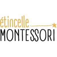 Étincelle Montessori logo - Similar company to Montessori 101 - Kremlin Bicêtre