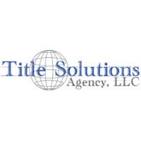 Title Solutions Agency LLC logo - Similar company to Basebuild, Inc.