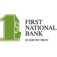 First National Bank logo - Similar company to First National Bank Hamilton
