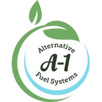 A-1 Alternative Fuel Systems logo - Similar company to Turtle Top Bus Div.