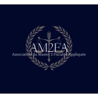 AM2FA - Association du Master 2 Fiscalité Appliquée logo - Similar company to Upec