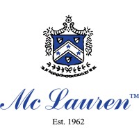 McLauren 1962 logo - Similar company to Cifre