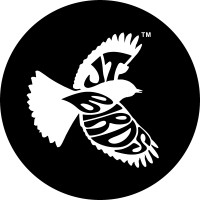 JT Birds logo - Similar company to Curtiss-Wright Nuclear Division Simulation Group