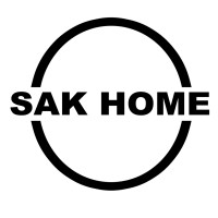 SAK HOME logo - Similar company to Tick Office Home Store