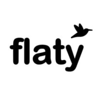 flaty logo - Similar company to Goodgoodtime