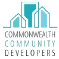 Commonwealth Community Developers logo - Similar company to Winslow Architects, Inc.
