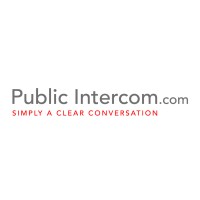 Public Intercom logo - Similar company to Heinen Doors