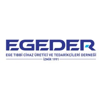 EGEDER - Ege Tıbbi Cihaz Üretici Ve Tedarikçileri Derneği logo - Similar company to Sader - Sağlık Gereçleri Üreticileri Ve Temsilcileri Derneği