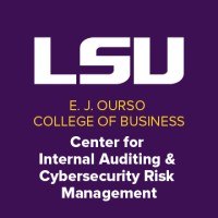 LSU Center for Internal Auditing & Cybersecurity Risk Management logo - Similar company to Griffin Games