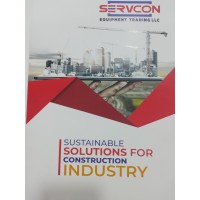 Servcon Equipment Trading LLC logo - Similar company to Afcon General Trading Llc
