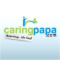 Caring Papa logo - Similar company to Binaryheart At Iu