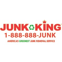 Junk King Reno logo - Similar company to Bruin Manufacturing