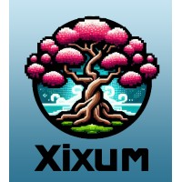 XIXUM logo - Similar company to Didly