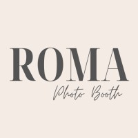 Roma Photo Booth logo - Similar company to Rent My Booth