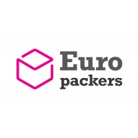 Europackers logo - Similar company to Go Box