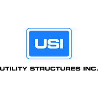 Utility Structures Inc. (USI) logo - Similar company to Central Precast