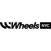 Wheels of NYC logo - Similar company to Veed.Me (Acquired By Fiverr)