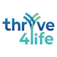 Thrive4Life logo - Similar company to Sharing Stories