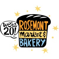 Rosemont Market & Bakery logo - Similar company to Taproot Magazine