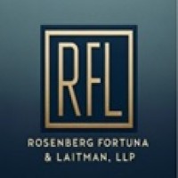 ROSENBERG FORTUNA & LAITMAN LLP logo - Similar company to Brightbulb Hr
