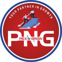 PICKNGROW logo - Similar company to Servitium