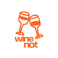 Wine Not Celsa logo - Similar company to La Cozerie Studio