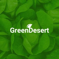 GreenDesert Middle East logo - Similar company to Vibes Hr