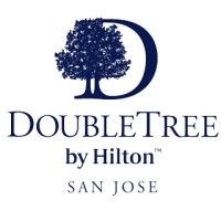 DoubleTree by Hilton Hotel San Jose logo - Similar company to Juniper Hotel Cupertino, Curio Collection By Hilton