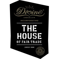 DIVINE CHOCOLATE AB The House of Fair Trade logo - Similar company to Chocolate Pro