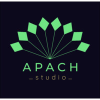 Apach - studio logo - Similar company to Eva Lyon Nord