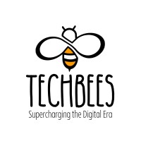 Techbees Digital Agency logo - Similar company to Upcon P.C.