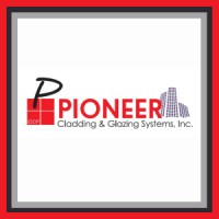 Pioneer Cladding and Glazing Systems logo - Similar company to Tion Cladding Systems