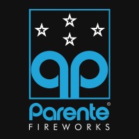 Parente Fireworks logo - Similar company to Lightsco