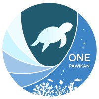 One Pawikan Initiative logo - Similar company to Marine Wildlife Watch Of The Philippines
