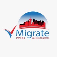 V Migrate Immigration logo - Similar company to Just Migrate