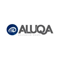 ALUQA exclusive boats logo - Similar company to Patrick Van Lieshout Engineering