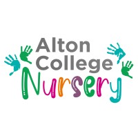 Alton College Nursery logo - Similar company to Cornbury House Horse Trials