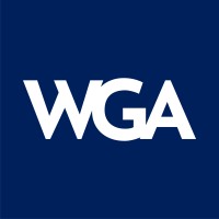 WGA logo - Similar company to Vtn Nevada