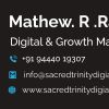 Sacred Trinity Digi Agency logo - Similar company to Maverick Aqua