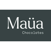 Chocolates Maüa logo - Similar company to Brik Chocolate